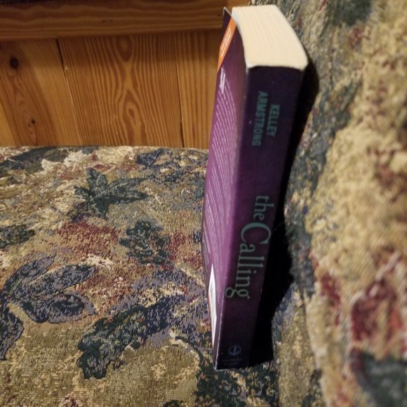 2 YA novels, The Reckoning, The Calling by Kelley Armstrong, paranormal fantasy - Picture 9 of 9